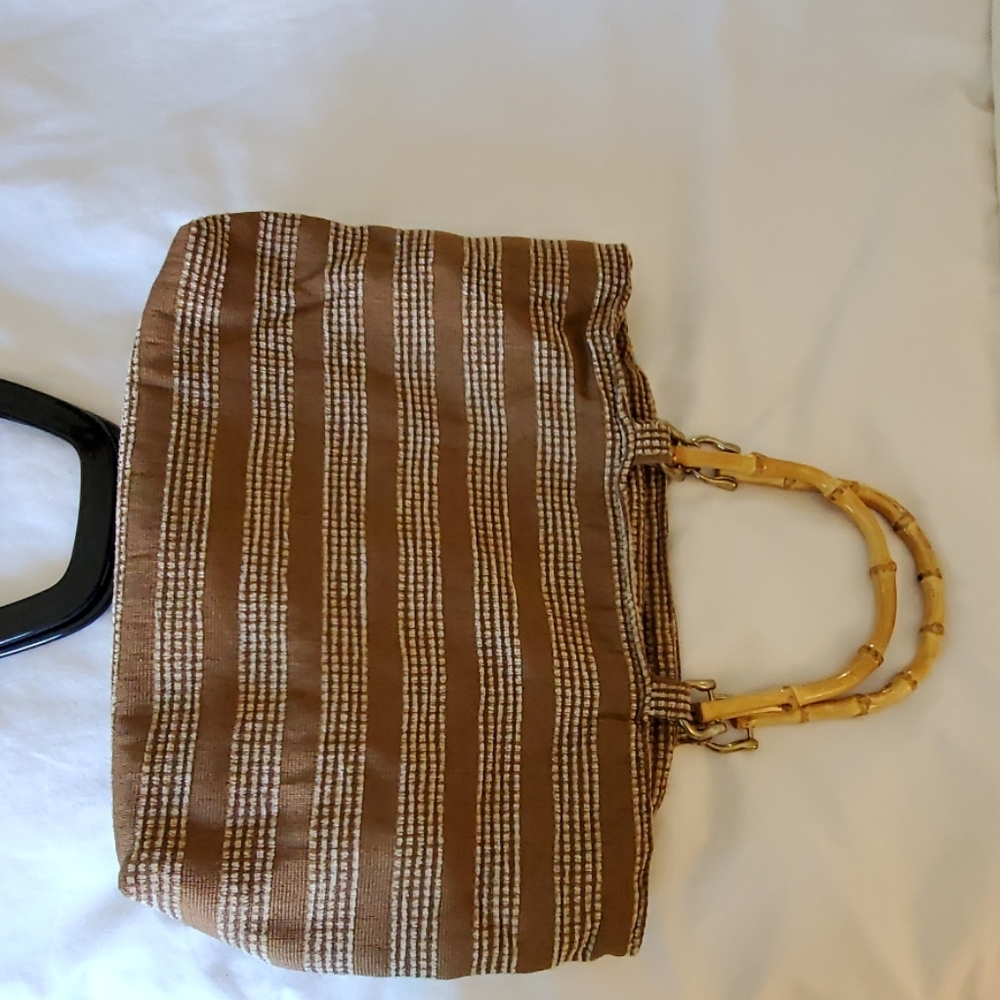 Handmade bags vintage style